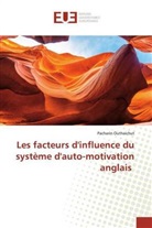 Pacharin Outhaichut - Les facteurs d'influence du système d'auto-motivation anglais