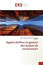 Kokou Missogbe Thomas Akogbe, Kokou Missogbe Thomas R Akogbe, Feng Xin - Appels d'offres et gestion des projets de construction