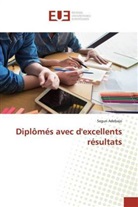 Segun Adebajo - Diplômés avec d'excellents résultats