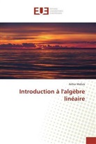 Arthur Wafula - Introduction à l'algèbre linéaire