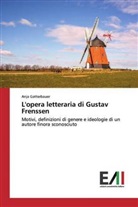 Anja Gatterbauer - L'opera letteraria di Gustav Frenssen