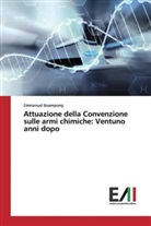 Emmanuel Boampong - Attuazione della Convenzione sulle armi chimiche: Ventuno anni dopo