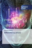 Arzymkan Makeev - Differential equations