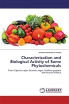 Weaam Mohamed Ali Khojali - Characterization and Biological Activity of Some Phytochemicals