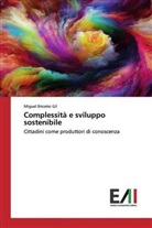 Miguel Briceño Gil - Complessità e sviluppo sostenibile