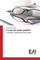 Romel Charles Banda - Il ruolo dei media pubblici