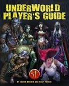 Kelly Pawlik, Shawn Merwin, Kelly Pawlik, Shawn Merwin - Underworld Player’s Guide for 5th Edition