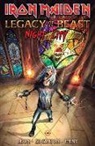 Ian Edginton, Ian Edington, Llexi Leon, Llexi Leon, Kevin West - Iron Maiden V2