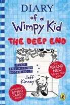 Jeff Kinney - The Deep End