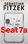 Sebastian Fitzek, Sebastian Fizek, Fitzek Sebastian Fitzek - Seat 7a
