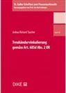 Joshua Taucher - Treuhändervinkulierung gemäss Art. 685d Abs. 2 OR