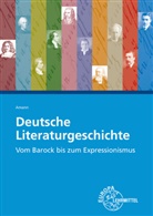 Helmut Amann - Deutsche Literaturgeschichte