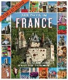 Loomis, Susan Herrmann Loomis, Steven Rothfeld, Patricia Wells, Workman Publishing, Steven/ Loomis Workman Publishing (COR)/ Rothfeld - 365 Days in France Picture-a-day 2021 Calendar