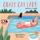 Agnes Loonstra, Agnes/ Scholten Loonstra, Ester Scholten - Crazy Cat Lady 2021 Calendar