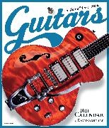 David Schiller, Workman Publishing - Guitars 2021 Calendar