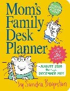 Sandra Boynton - Mom's Family 2021 Planner