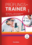 Sabin Kiefer, Sabine Kiefer, Michae Klein, Michael Klein, Michael Klein, Michael Rottmeier... - Be Partners - Büromanagement - Allgemeine Ausgabe - Neubearbeitung: Be Partners - Büromanagement - Ausgabe 2020 - Jahrgangsübergreifend