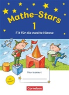 Barbara Eiband, Beatrix Pütz, Barbar Eiband, Barbara Eiband, Eva Nagai, Stefa Kobr... - Mathe-Stars: Mathe-Stars 1 - Fit für die zweite Klasse