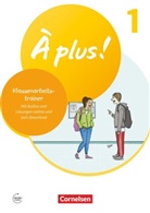 Erik Wagner, Hanno Werry, Eri Wagner, Erik Wagner, Hanno Werry - À plus ! Neubearbeitung - 1: À plus ! Neubearbeitung - Französisch als 1. und 2. Fremdsprache - Ausgabe 2020 - Band 1
