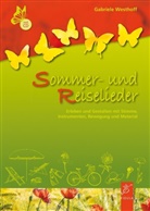 Gabriele Westhoff - Sommer- und Reiselieder, m. 1 Audio-CD