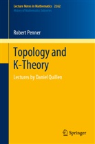 Robert Penner - Topology and K-Theory