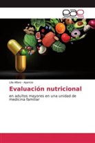 Lilia Alfaro - Aparicio - Evaluación nutricional