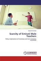 Nawal Ali Al-Kindi - Scarcity of Emirati Male Teachers
