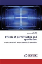 Harish Parthasarathy, Art Vaish, Arti Vaish - Effects of permittivities and gravitation
