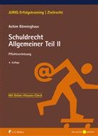 Achim Bönninghaus - Schuldrecht Allgemeiner Teil II