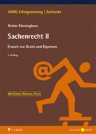 Achim Bönninghaus - Sachenrecht II