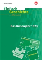 Achim Rosenthal, Marc Anniser, Marco Anniser, Achim Rosenthal - Krisenjahr 1923
