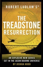 Joshua Hood, Hood Joshua, Robert Ludlum - Robert Ludlum's The Treadstone Resurrection