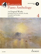 Charles-Valentin Alkan, Mily Alexejewit Balakirew, Frédéric u a Chopin, Zdenek Fibich, Edvard Grieg, Nil Franke... - Romantic Piano Anthology