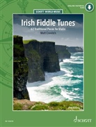Matt Cranitch - Irish Fiddle Tunes