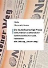 Meda Mucundorfeanu, Otto Altendorfer, Altendorfer gestorben, Altendorfer gestorben, Ludwi Hilmer, Ludwig Hilmer - Die deutschsprachige Presse in Rumänien während der kommunistischen Zeit.