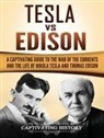 Captivating History - Tesla Vs Edison