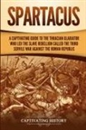 Captivating History - Spartacus