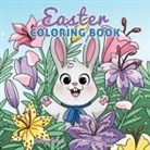 Young Dreamers Press - Easter Coloring Book