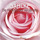 Rüdiger Dahlke - Die Heilkraft des Verzeihens, 1 Audio-CD (Hörbuch)
