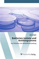 Richard Apecu, Pete Kisembo, Peter Kisembo - Bakterien-Isolate und Antibiogramme