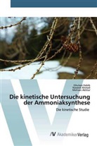 Navee Ahmad, Naveed Ahmad, Mohsan Akhtar, Ghula Habib, Ghulam Habib - Die kinetische Untersuchung der Ammoniaksynthese