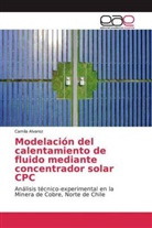 Camila Alvarez - Modelación del calentamiento de fluido mediante concentrador solar CPC