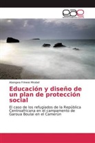 Abongwa Frinwie Mirabel - Educación y diseño de un plan de protección social