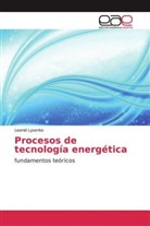 Leonid Lysenko - Procesos de tecnología energética