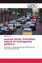 István Csuzi - nueva serie: Estudios sobre el transporte público