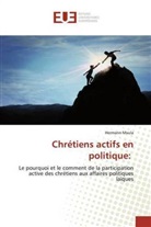 Hermann Mvula - Chrétiens actifs en politique: