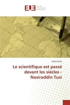 Ramiz Daniz - Le scientifique est passé devant les siècles - Nasiraddin Tusi