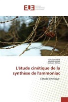 Navee Ahmad, Naveed Ahmad, Mohsan Akhtar, Ghula Habib, Ghulam Habib - L'étude cinétique de la synthèse de l'ammoniac