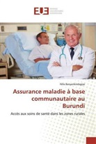 Félix Banyankindagiye - Assurance maladie à base communautaire au Burundi