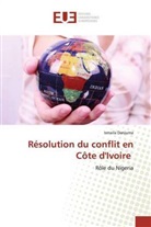 Ismaila Danjuma - Résolution du conflit en Côte d'Ivoire
